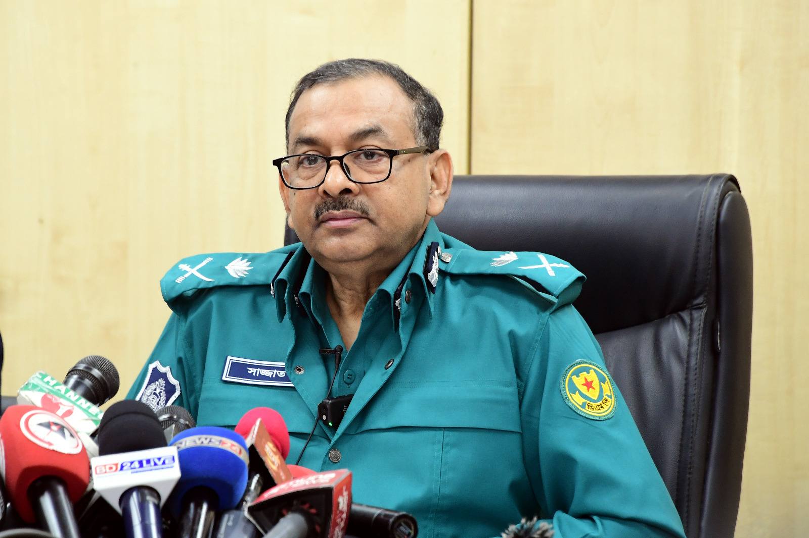 Tight security measures clamped for peaceful celebration of 31st night: DMP Commissioner