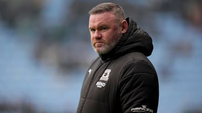 Rooney leaves Plymouth after just seven months in charge