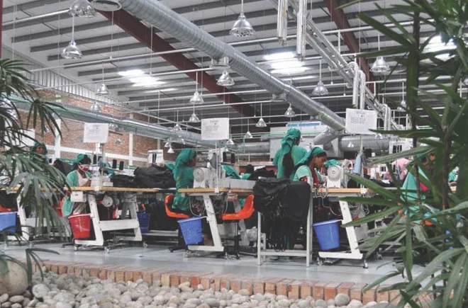 Bangladesh’s LEED-certified factories: a model for sustainable manufacturing