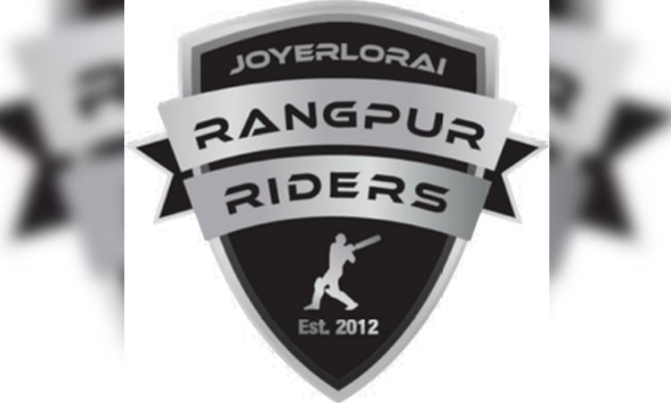 Rangpur Riders put up 155-6 against Sylhet