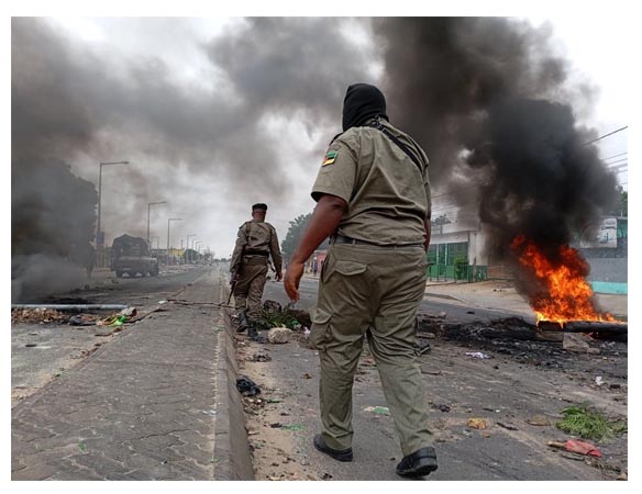 Mozambique mourns dozens killed in two months of election unrest