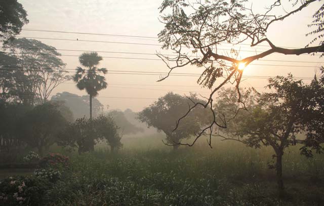 Met office forecasts dry weather over country