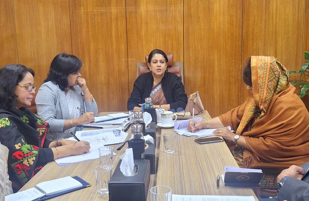 EPR guidelines on cards to check plastic pollution: Rizwana