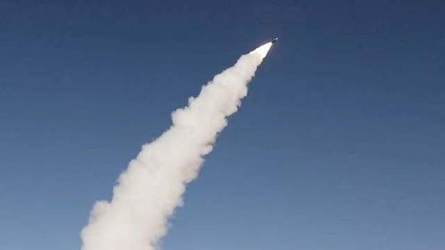 Israel army says missile launched from Yemen