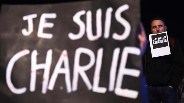 10 years after attack, Charlie Hebdo is uncowed and still provoking