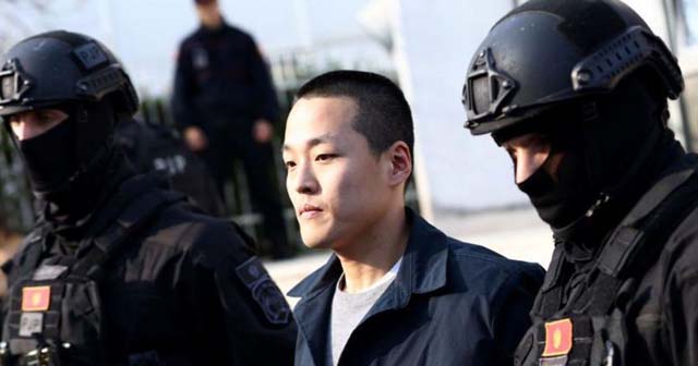 Extradited SKorean crypto 'genius' in court to face US charges