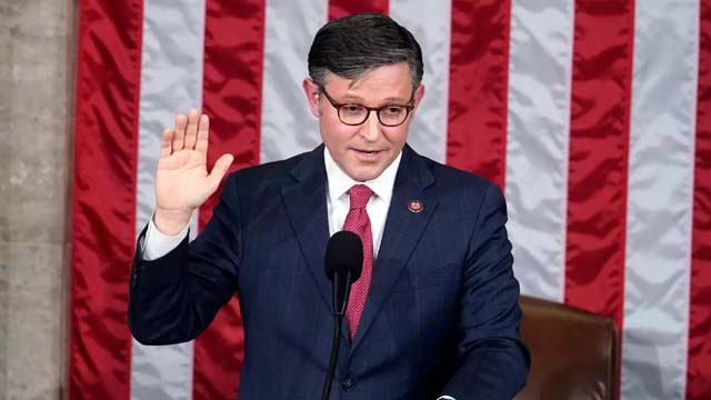 Top US Republican fights for future in cliffhanger vote