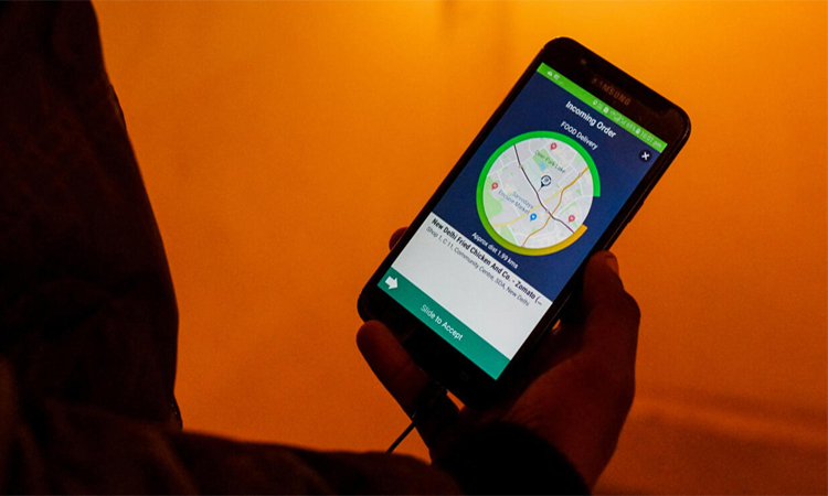 Indian food delivery app rolls out ambulance service