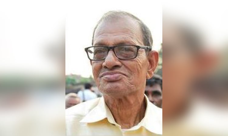 Labour leader Shahidullah Chowdhury passes away