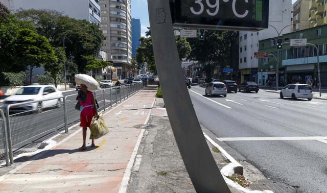 Brazil says 2024 was its hottest year on record