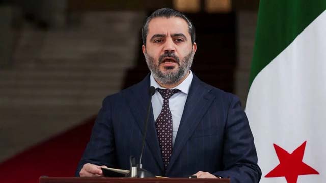 Syria FM says heading to UAE, Qatar, Jordan