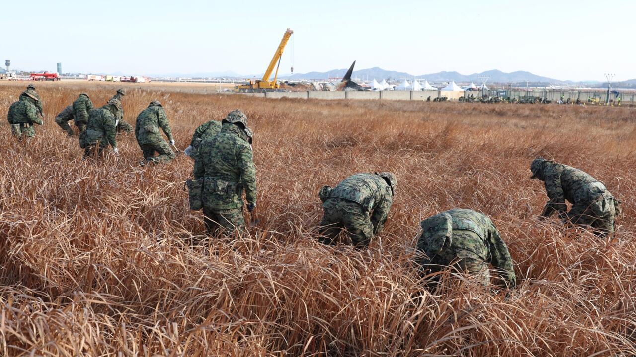 South Korea says fatal crash cockpit transcript nearly complete