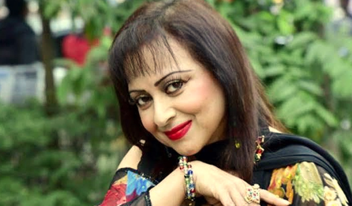 Eminent actress Anjana passes away