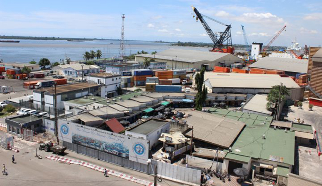 Abidjan port says 'precautions' in place for hazardous cargo