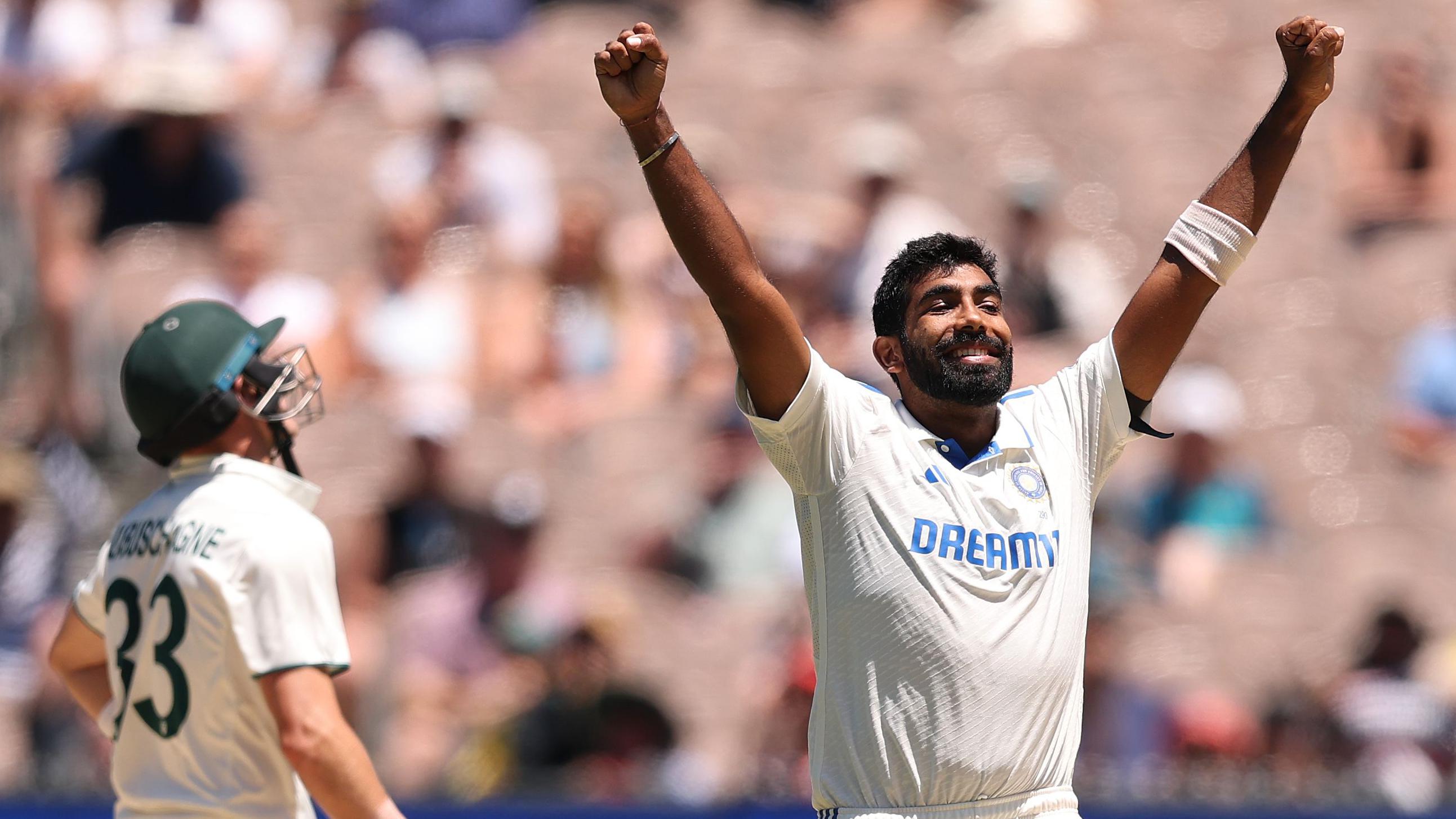 Frustrated Bumrah says India will benefit from Australia defeat