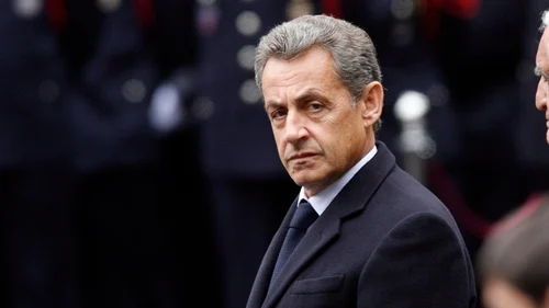 France's ex-president Sarkozy on trial over alleged Kadhafi pact