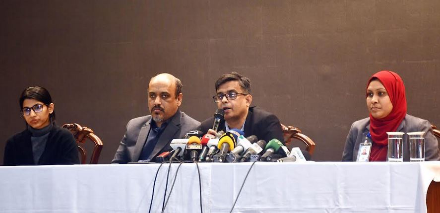 Govt hopeful of Hasina's extradition: CA press wing