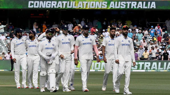 India gazes into life without Kohli, Rohit after Australia defeat