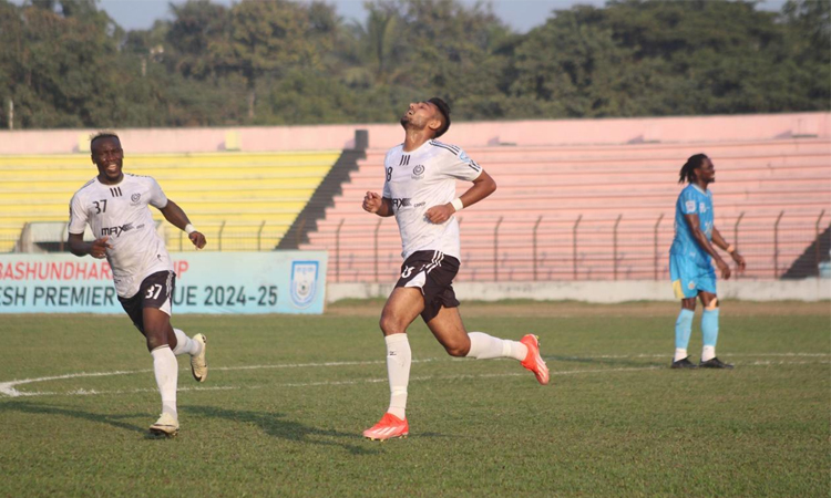 Mohammedan face Dhaka Abahani in Fed Cup tomorrow