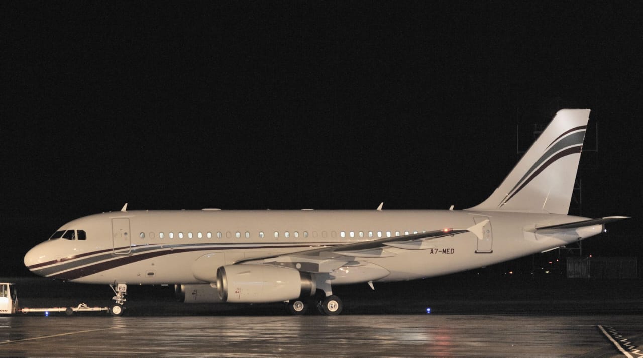 Qatar’s Royal A319 Air Ambulance: A Lifeline for Critical Patient Transfers