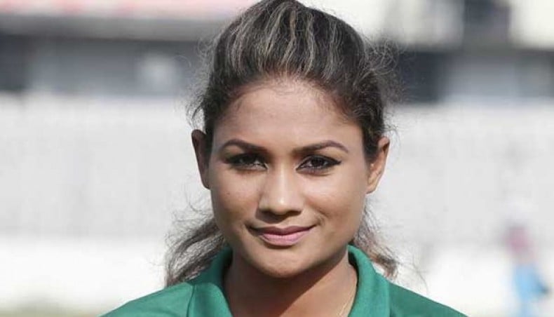 Jahanara takes break from cricket due to mental health issues