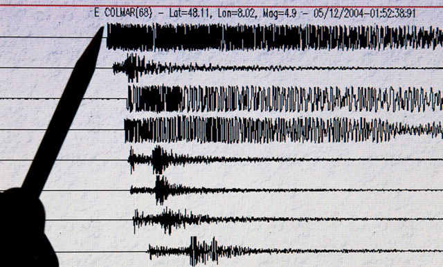 Powerful tremors shake Nepal's capital Kathmandu: AFP