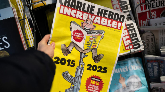 France to remember Charlie Hebdo attacks 10 years on