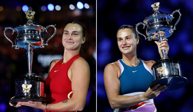 Sabalenka eyes Australian Open hat-trick but Swiatek, Gauff lurk