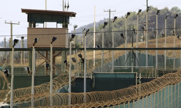 US releases 11 Yemeni detainees from Guantanamo prison