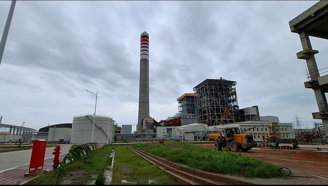 2nd unit of Payra power plant resumes after 2 months