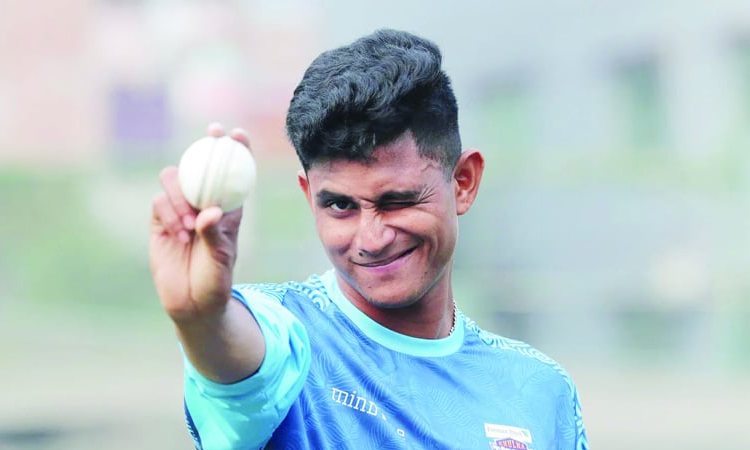 Fiery Nahid Rana runs through Dhaka Capitals 