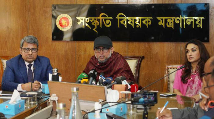 Cultural ministry takes steps to make workshop-based films in 8 div cities