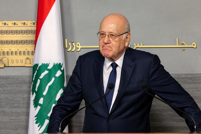 Lebanon prime minister to visit Syria soon: minister