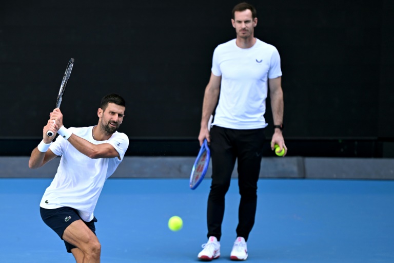 Djokovic with point to prove against younger rivals at Australian Open