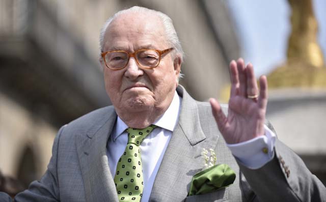 French politician Jean-Marie Le Pen dies at 96 - AFP