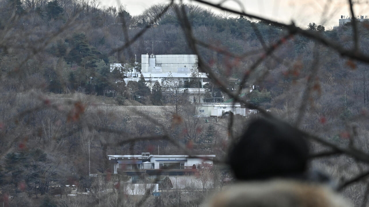 S. Korea's impeached President Yoon holds out in capital 'fortress'