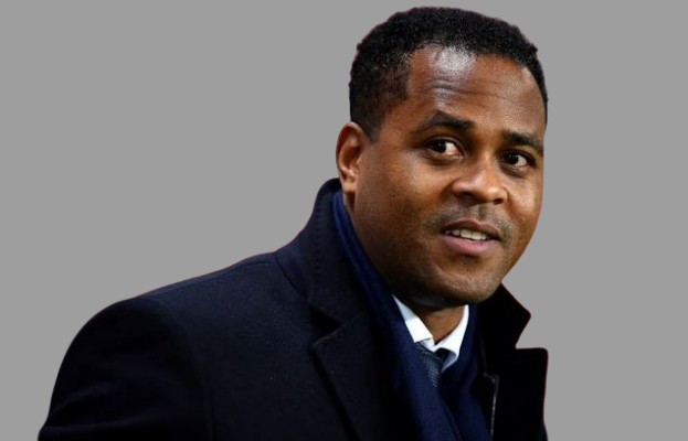 Patrick Kluivert named coach of Indonesia: FA