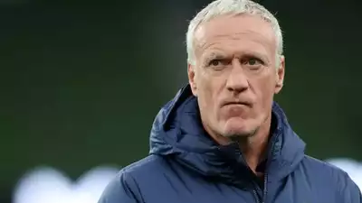 Deschamps says he will step down as France coach in 2026