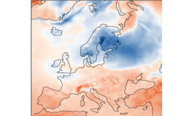 2024 was hottest year on record for Norway's Arctic