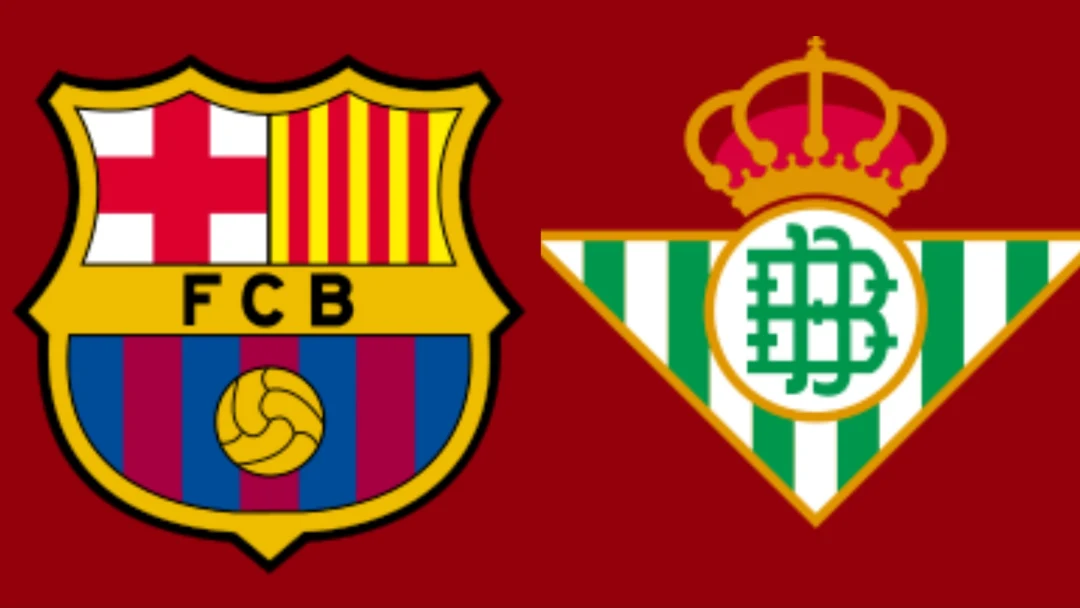 Barcelona to face Betis in Copa del Rey last 16