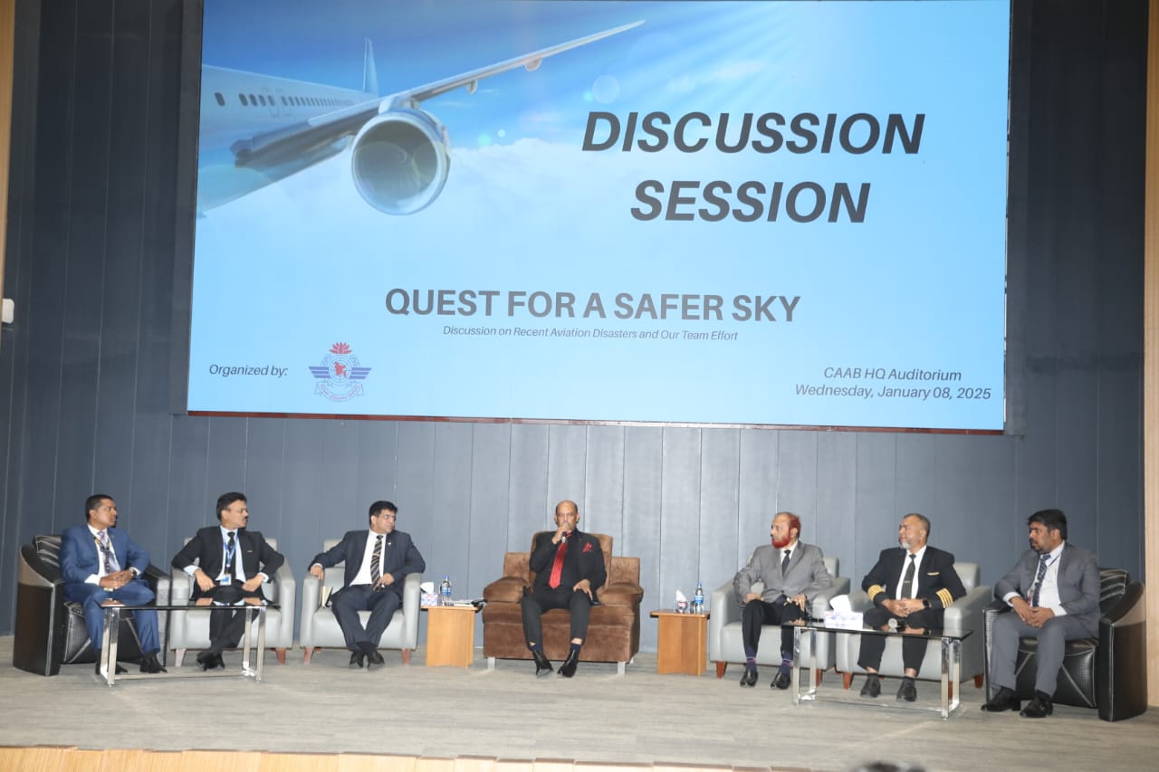 CAAB pledges to enhance aviation safety amid recent crashes 