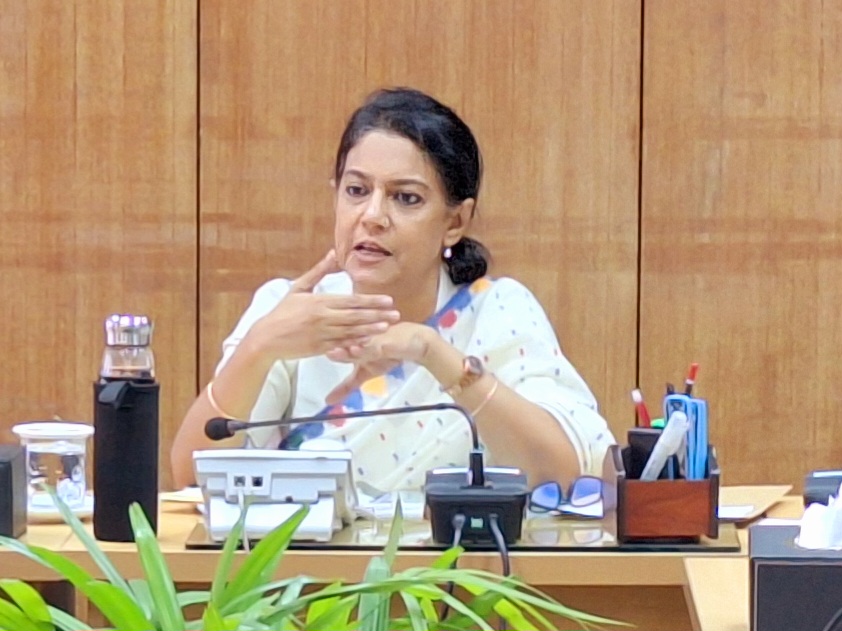 Govt finalises Swatch of No-Ground management plan: Rizwana 