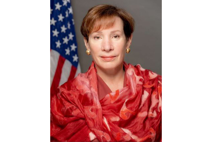 Tracey Ann Jacobson joins as Chargé d’affaires in US Embassy on Saturday 