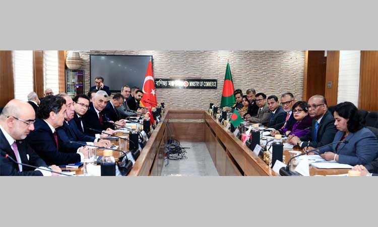 Bangladesh, Turkey JEC meeting to be held soon