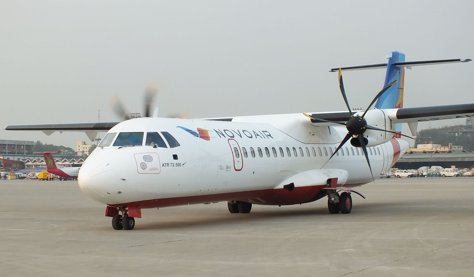 Novoair marks 12th anniversary, plans for 6 new int’l routes