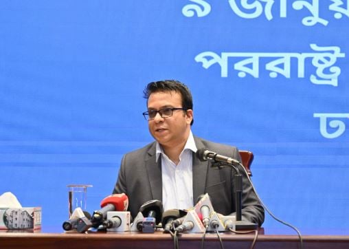 Hasina’s status irrelevant to her return: foreign ministry