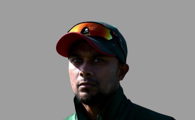 Sabbir impresses in comeback match to help Dhaka post 177-5