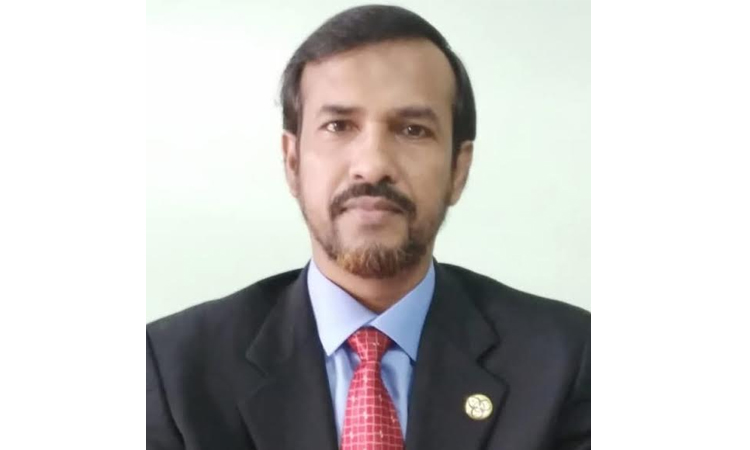 Prof Atiar Rahman made RMSTU VC