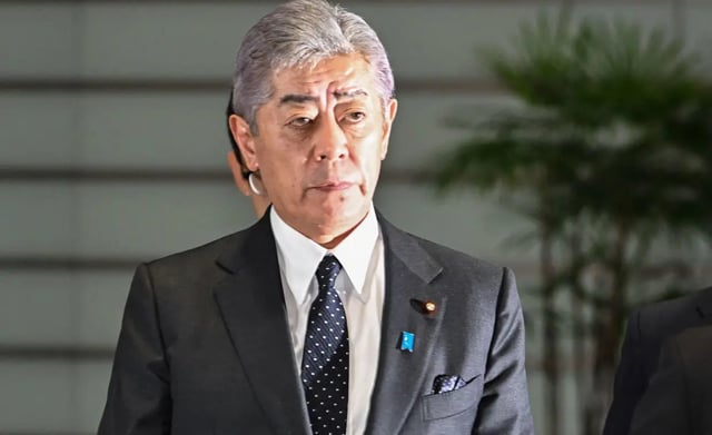 Japan FM Takeshi Iwaya to visit Philippines next week