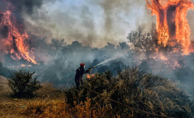 Last 2 years crossed 1.5C global warming limit: EU monitor